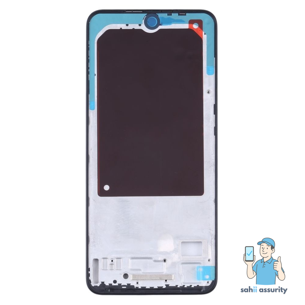 LCD Frame Middle Chassis for Xiaomi Redmi Note 11 Global thumbnail